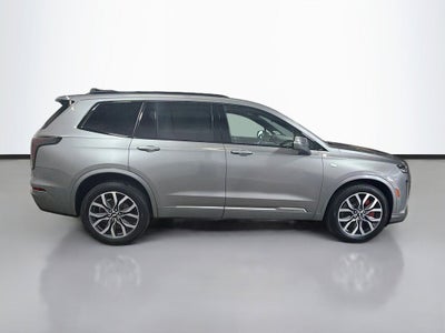 2023 Cadillac XT6 Sport