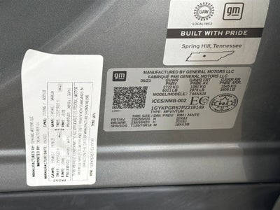 2023 Cadillac XT6 Sport