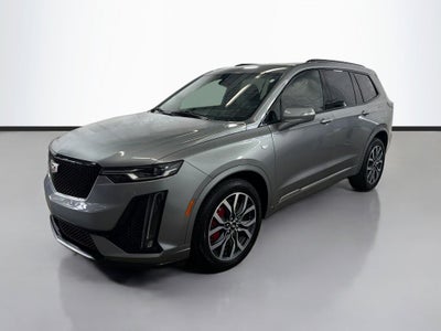 2023 Cadillac XT6 Sport