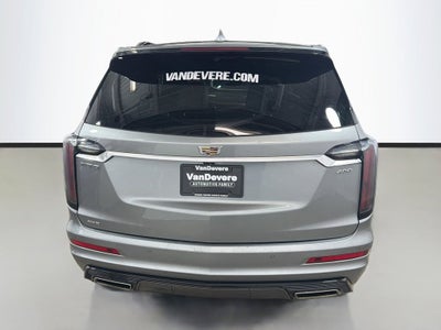 2023 Cadillac XT6 Sport