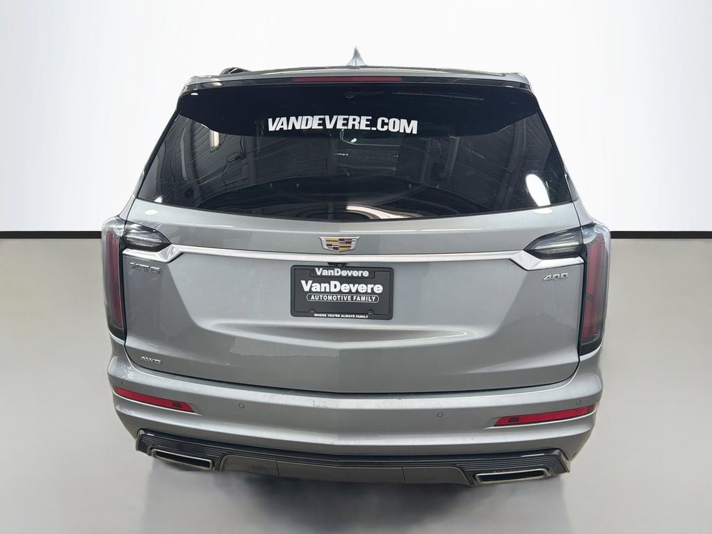 2023 Cadillac XT6 Sport