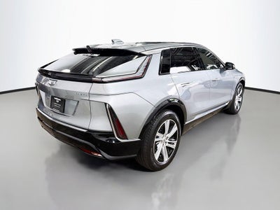 2024 Cadillac LYRIQ Tech