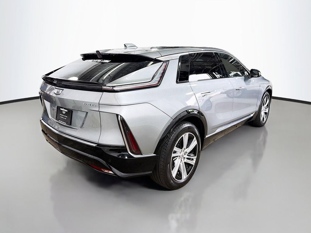 2024 Cadillac LYRIQ Tech