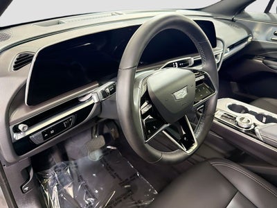 2024 Cadillac LYRIQ Tech