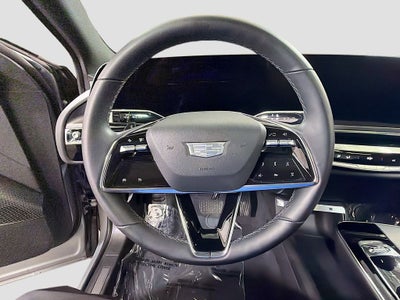 2024 Cadillac LYRIQ Tech