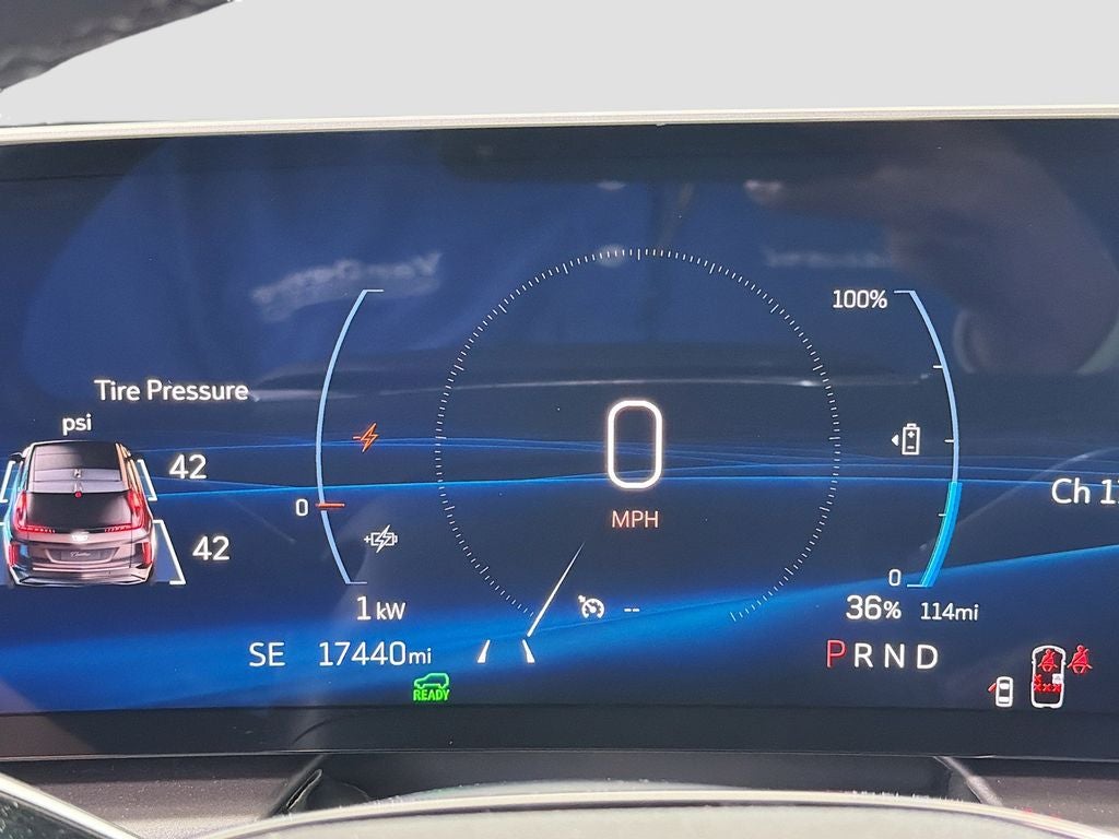 2024 Cadillac LYRIQ Tech