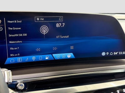 2024 Cadillac LYRIQ Tech