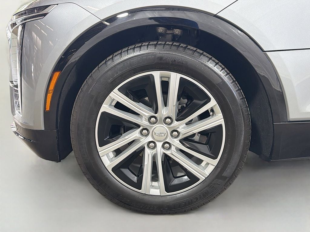 2024 Cadillac LYRIQ Tech