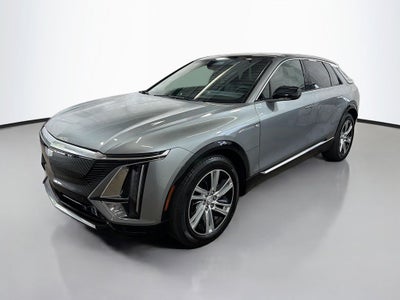 2024 Cadillac LYRIQ Tech