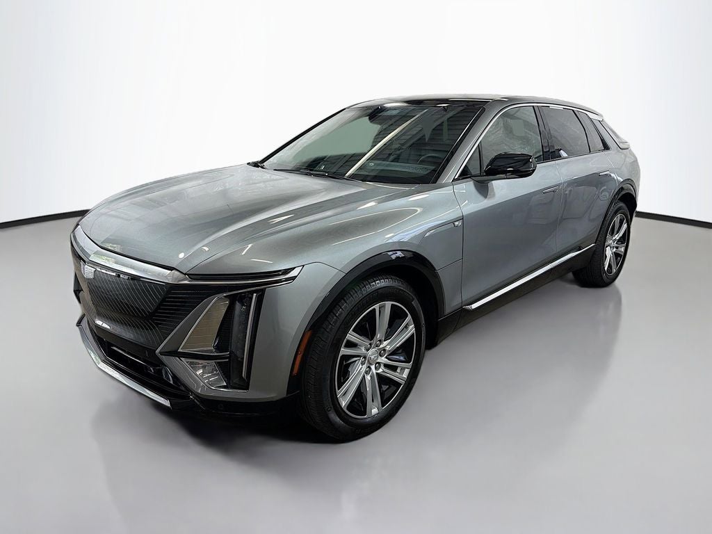 2024 Cadillac LYRIQ Tech