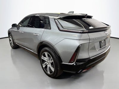 2024 Cadillac LYRIQ Tech