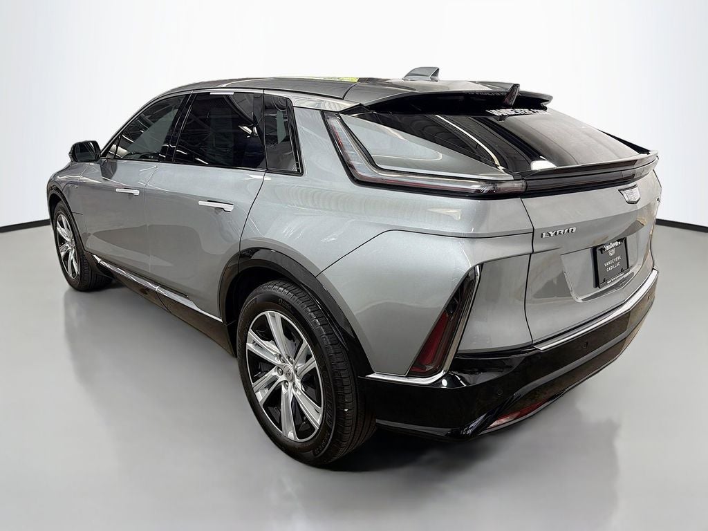 2024 Cadillac LYRIQ Tech