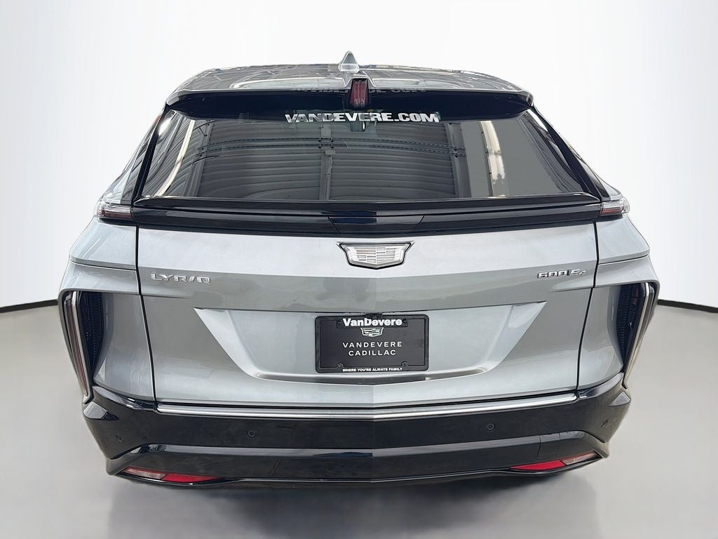 2024 Cadillac LYRIQ Tech