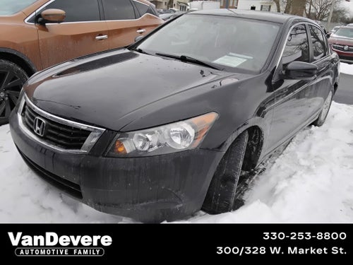 2010 Honda Accord LX-P 2.4