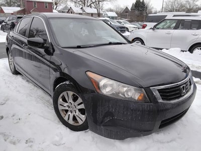 2010 Honda Accord LX-P 2.4