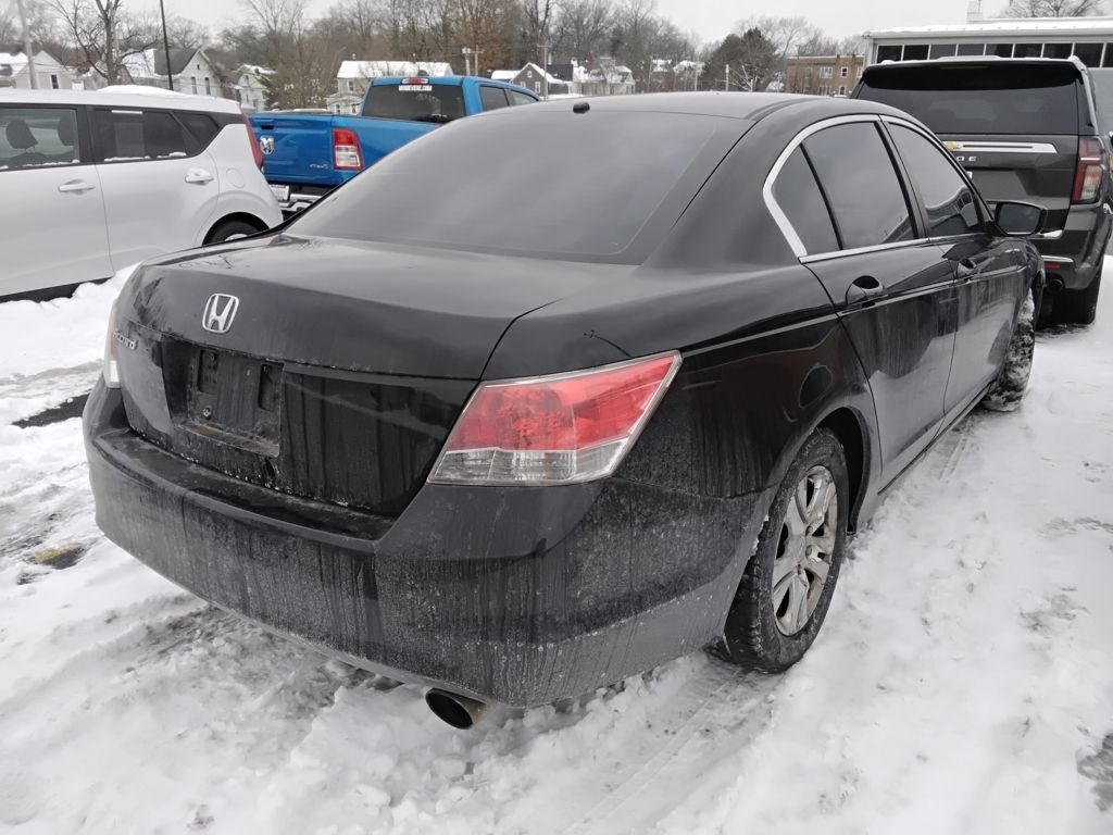 2010 Honda Accord LX-P 2.4