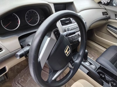 2010 Honda Accord LX-P 2.4