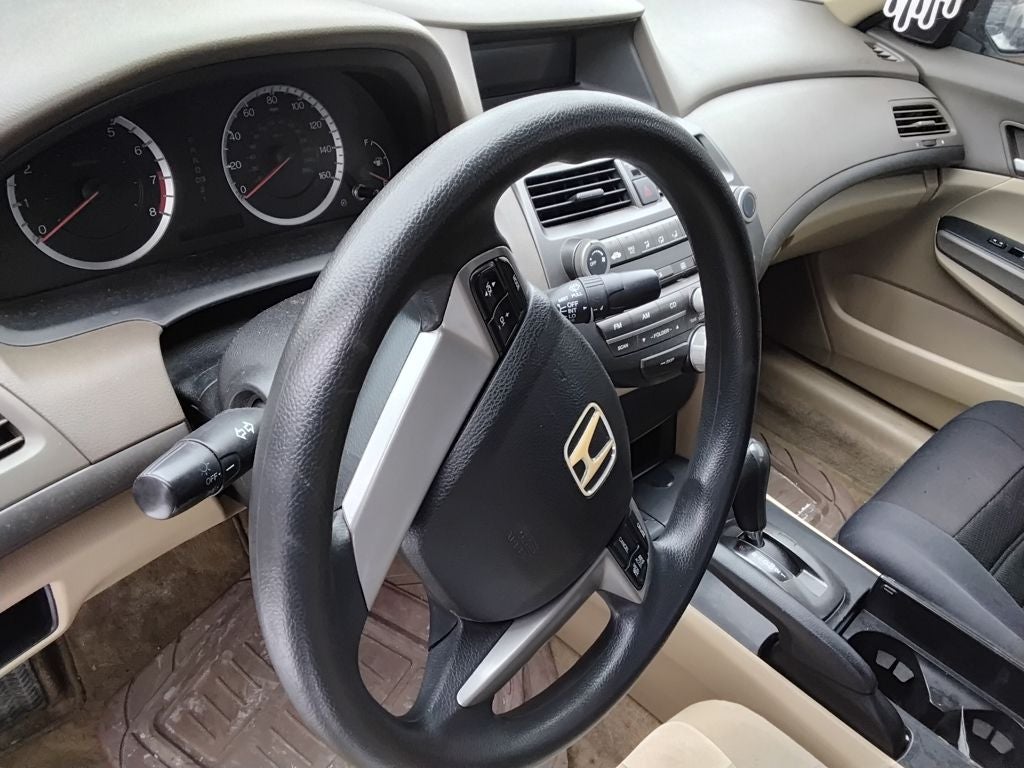 2010 Honda Accord LX-P 2.4