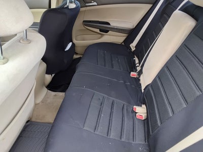 2010 Honda Accord LX-P 2.4