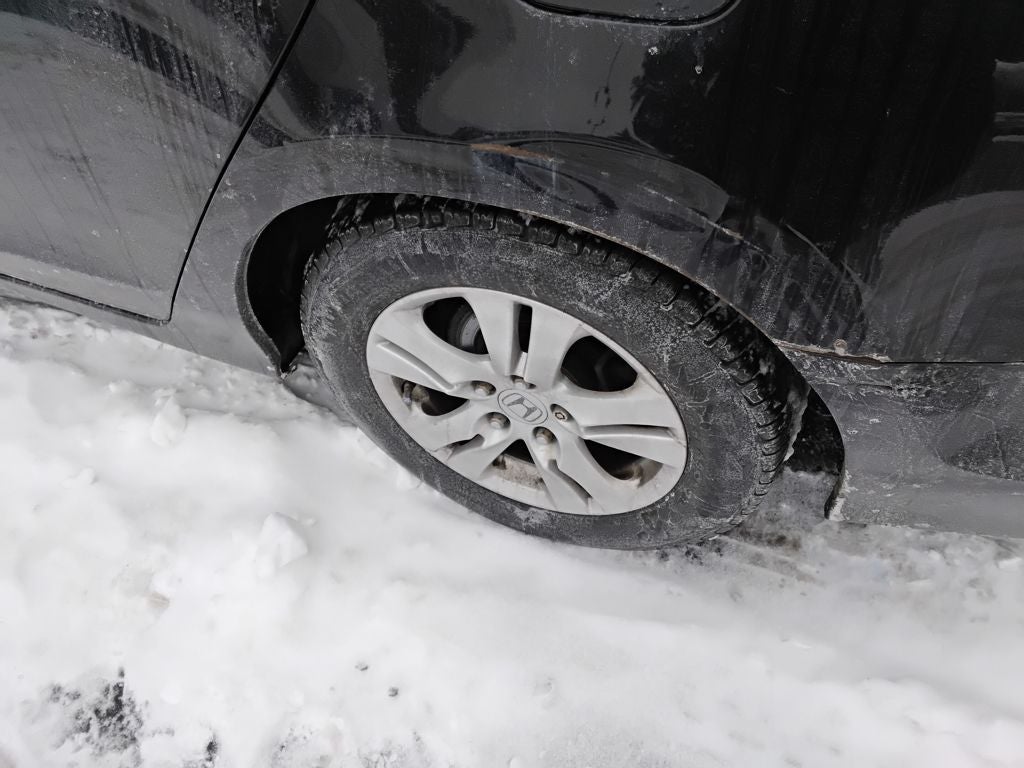 2010 Honda Accord LX-P 2.4