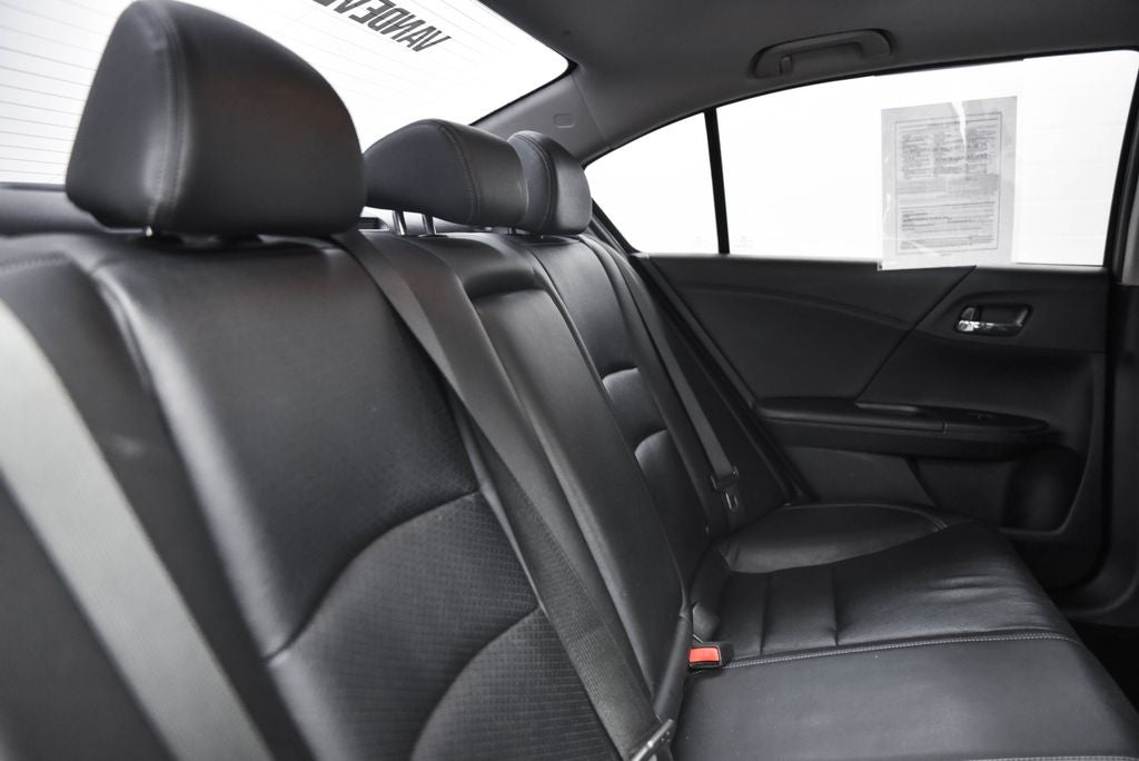 2015 Honda Accord EX-L