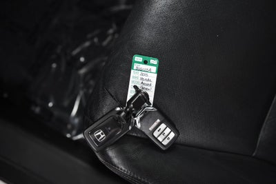 2015 Honda Accord EX-L