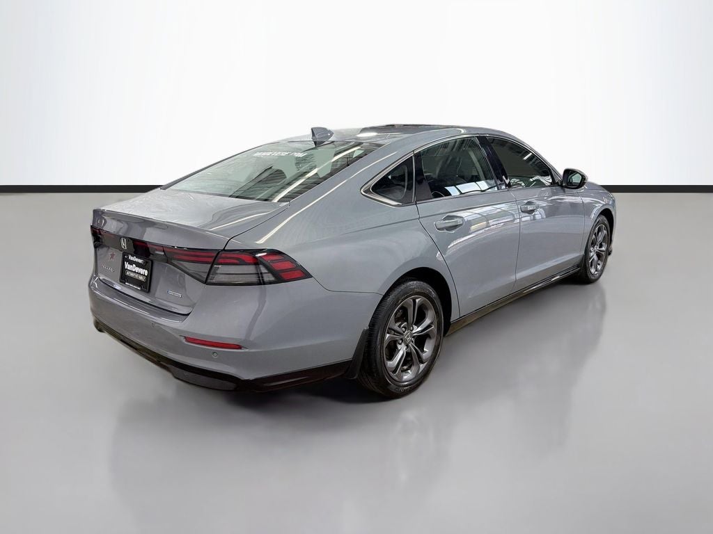 2024 Honda Accord Hybrid EX-L