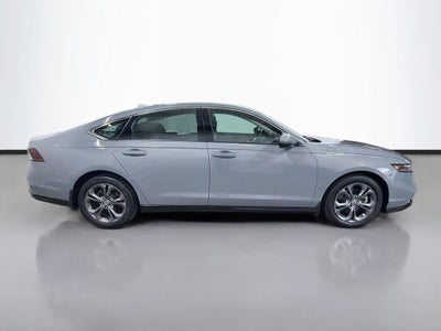 2024 Honda Accord Hybrid EX-L