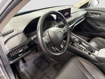 2024 Honda Accord Hybrid EX-L