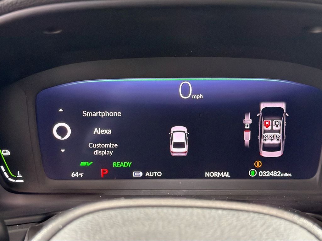 2024 Honda Accord Hybrid EX-L