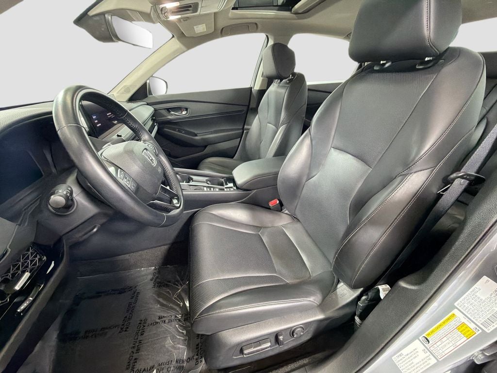 2024 Honda Accord Hybrid EX-L