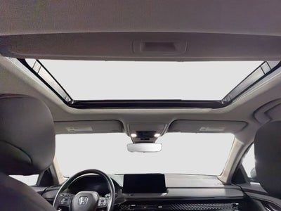 2024 Honda Accord Hybrid EX-L