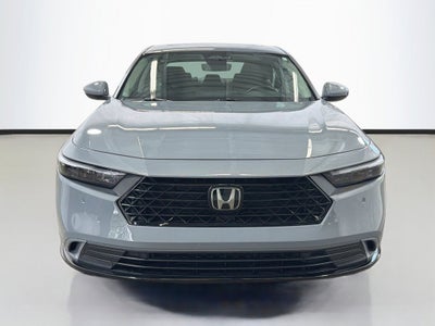 2024 Honda Accord Hybrid EX-L