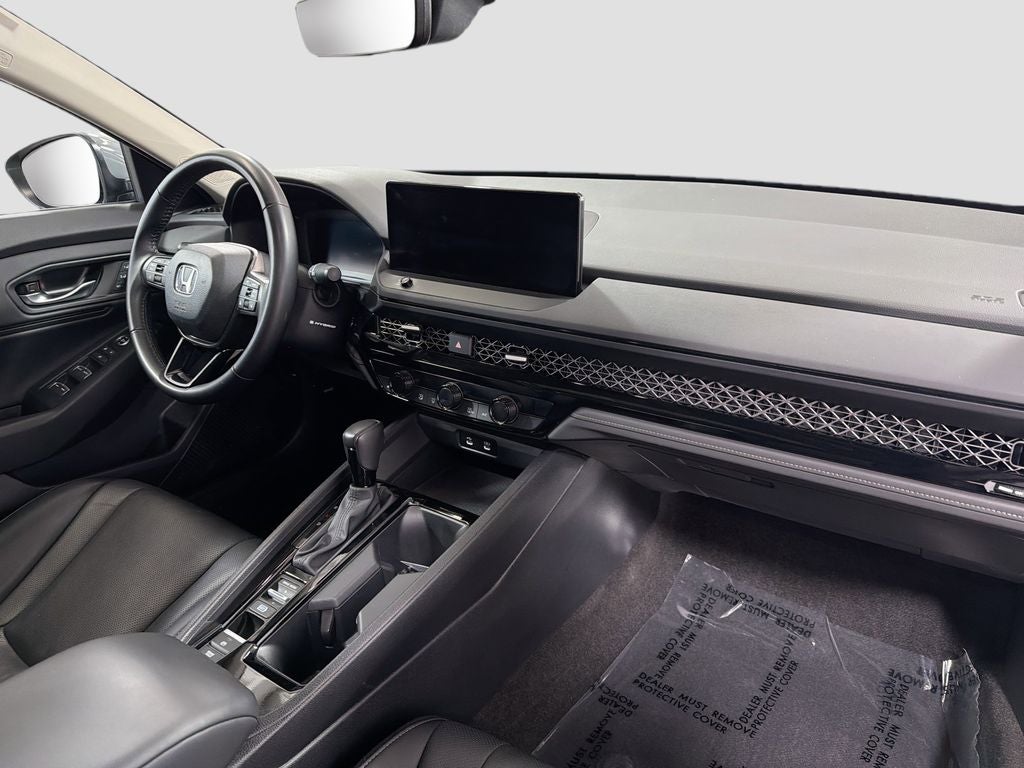 2024 Honda Accord Hybrid EX-L