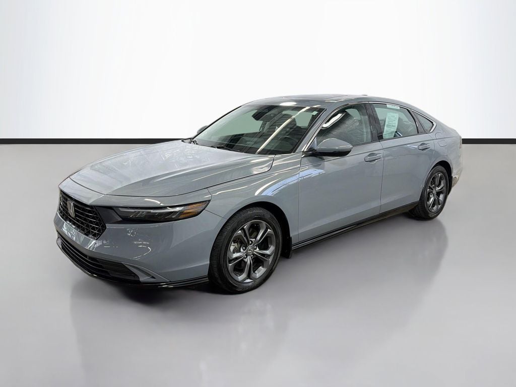 2024 Honda Accord Hybrid EX-L