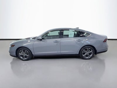 2024 Honda Accord Hybrid EX-L