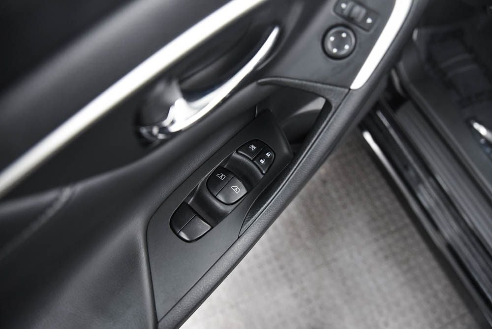 2017 Nissan Altima 2.5 SL