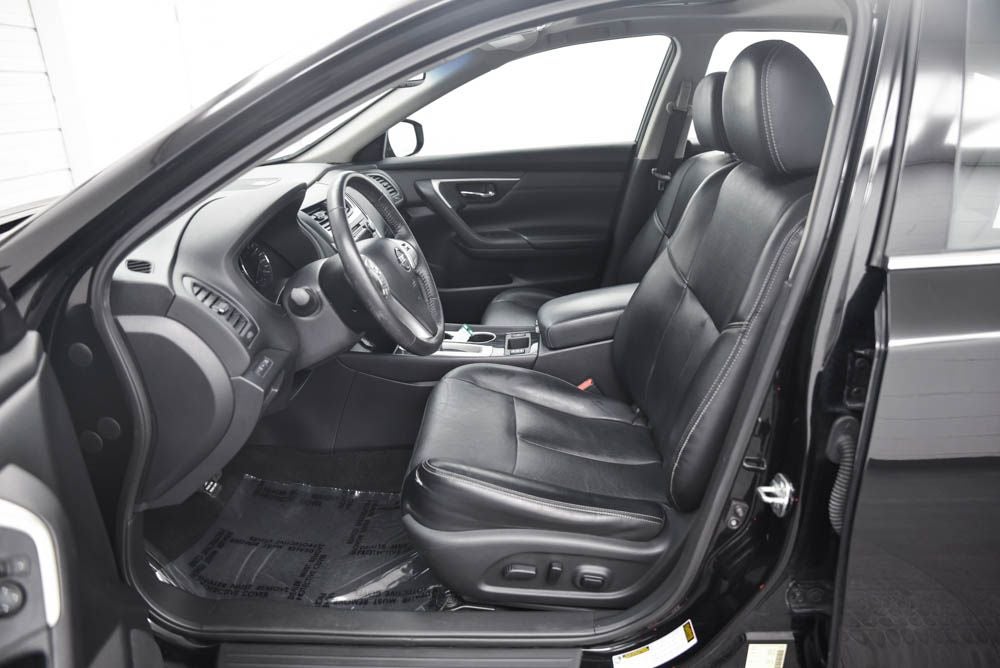 2017 Nissan Altima 2.5 SL