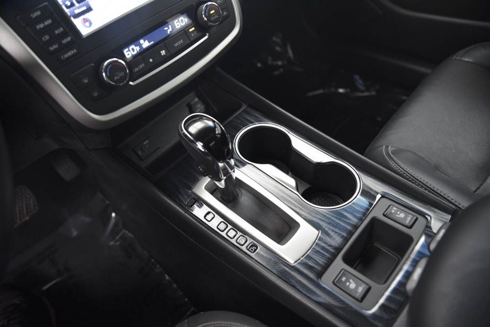 2017 Nissan Altima 2.5 SL