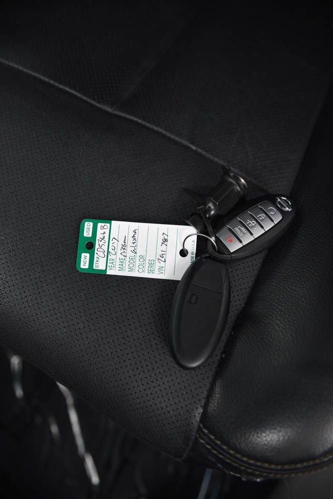 2017 Nissan Altima 2.5 SL