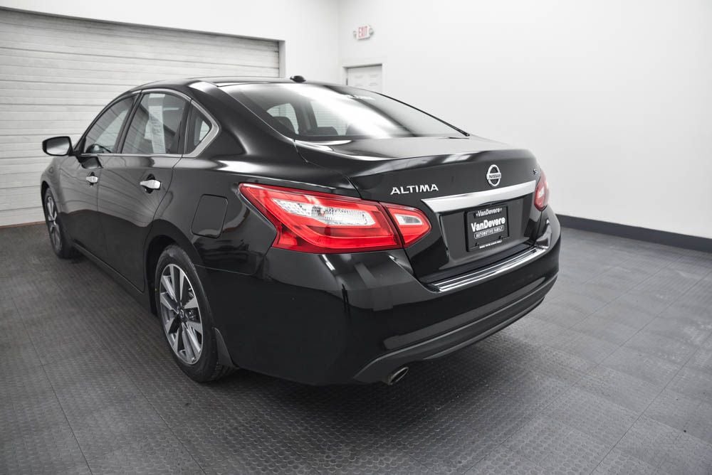 2017 Nissan Altima 2.5 SL