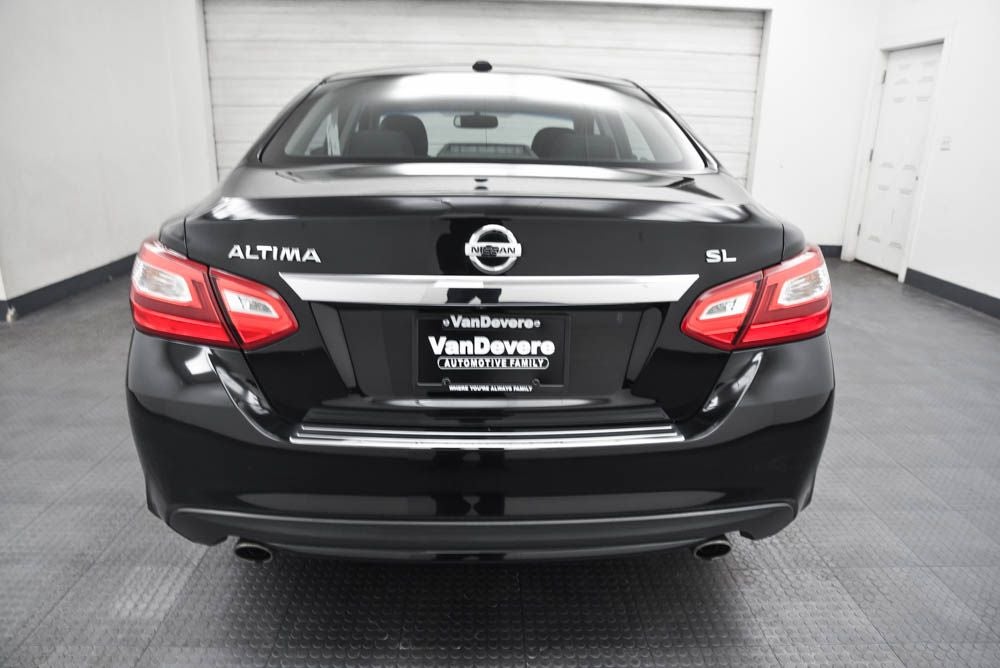 2017 Nissan Altima 2.5 SL