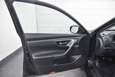 2017 Nissan Altima 2.5 SL