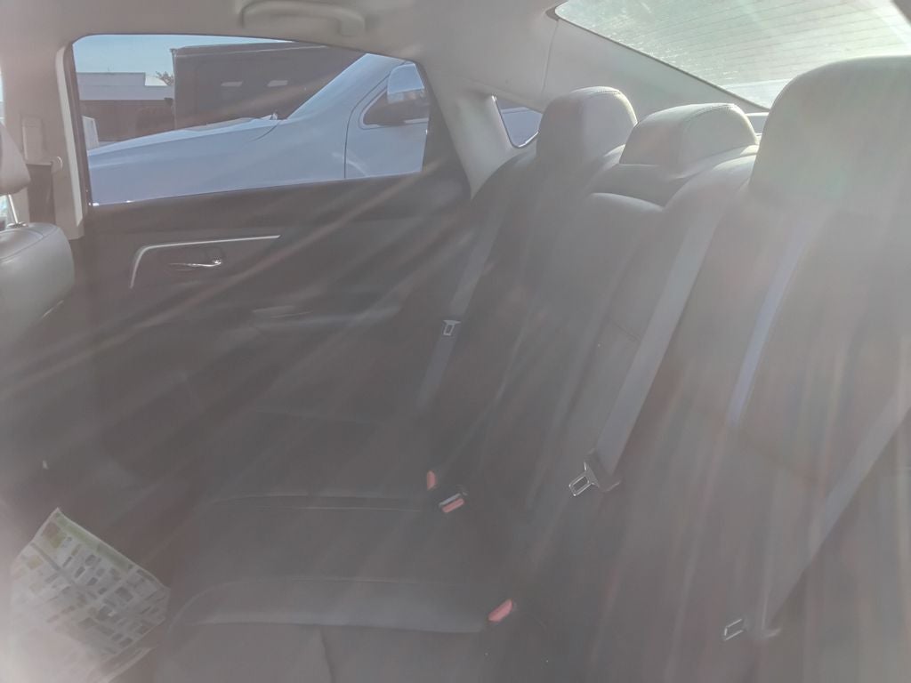 2018 Nissan Altima 2.5 SR