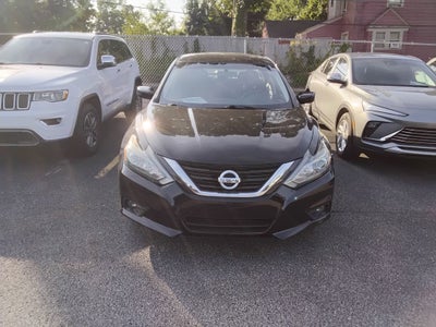 2018 Nissan Altima 2.5 SR