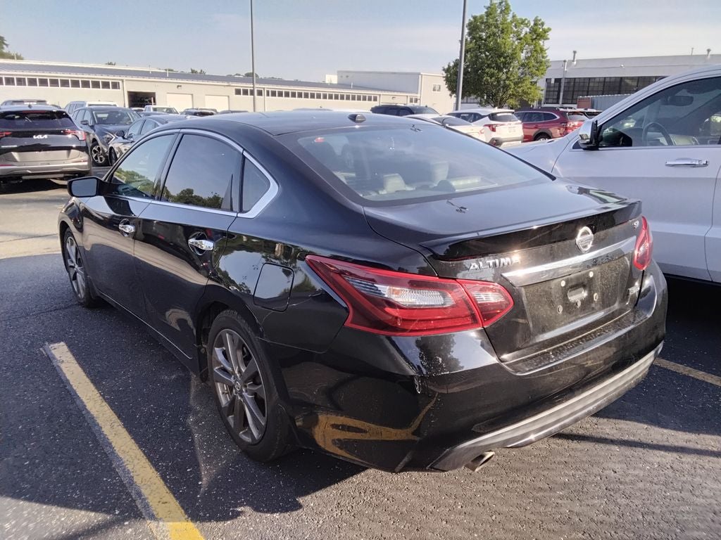 2018 Nissan Altima 2.5 SR