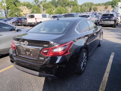 2018 Nissan Altima 2.5 SR