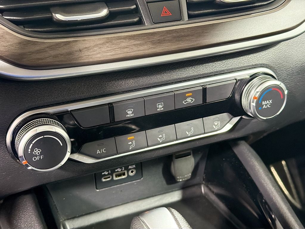 2024 Nissan Altima 2.5 SV