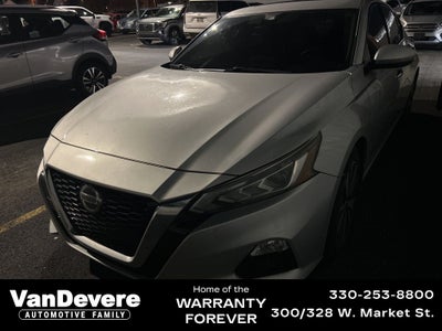 2020 Nissan Altima 2.5 SV