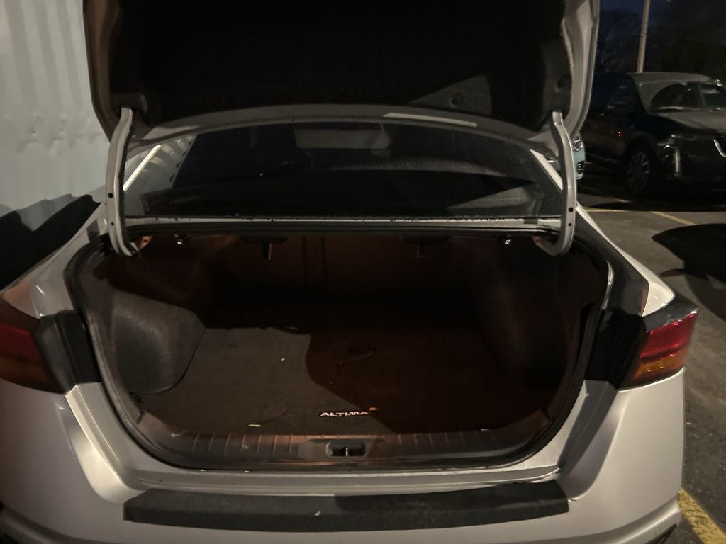 2020 Nissan Altima 2.5 SV